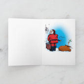 サンタウィズおもしろい漫画 シーズンカード (内部)