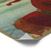 サンタウィズハピネスバルーン ポスター (角)