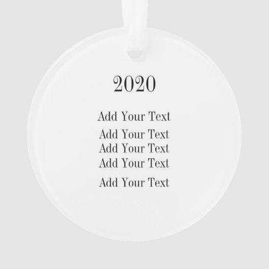 サンタウィズ顔マスク2オーナメント オーナメント (裏面)