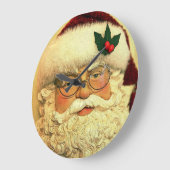 サンタウォール時計 ラージ壁時計 (傾斜)