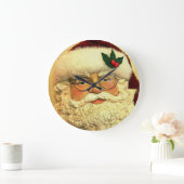 サンタウォール時計 ラージ壁時計 (ホーム)