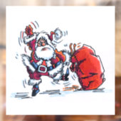 サンタウ怒ィンドウが引っかかる ウィンドウサイン (シート2)