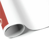 サンタエスプレッソ ラッピングペーパー (ロールコーナー)