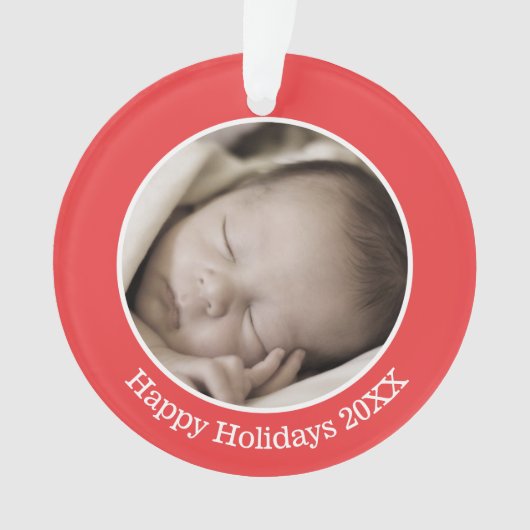 サンタエルモ オーナメント (正面)