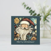 サンタエレガントカスタマイズ シーズンカード (スタンド正面)