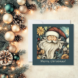 サンタエレガントカスタマイズ シーズンカード