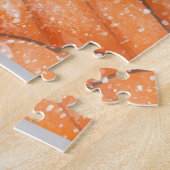 サンタオンチムクリスマスジグソーパズル ジグソーパズル (側面)