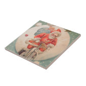 サンタオンビシルチェ タイル (側面)