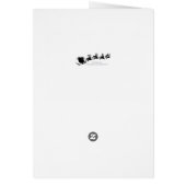 サンタオーバーザボディアイランドライトハウス (裏面)