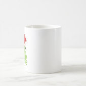 サンタカエル コーヒーマグカップ (中央)