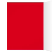 サンタカスタマイズからのクリスマスカード (内側(左))