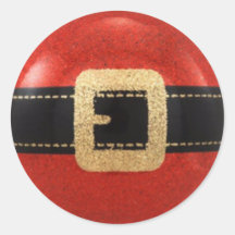 サンタカスタムステッカー