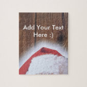 サンタカスタムーのハット・オブ・クリスマス・イブ ジグソーパズル (縦)