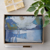 サンタカタリナアイランドカリフォルニアデクページ 薄葉紙 (ギフト)