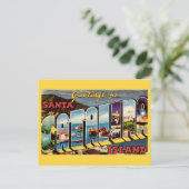 サンタカタリナ島のポストカード ポストカード (スタンド正面)