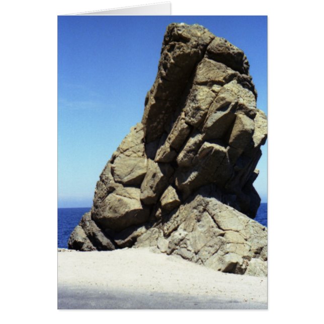 サンタカタリナ島 (正面)