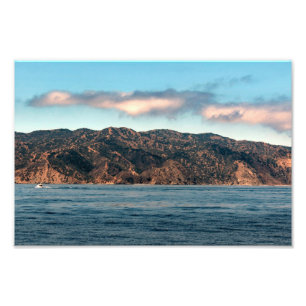 サンタカタリナ島 フォトプリント