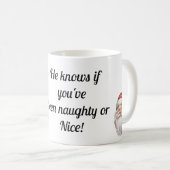 サンタカムコーヒーマグ コーヒーマグカップ (正面右)