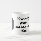 サンタカムコーヒーマグ コーヒーマグカップ (中央)