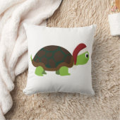 サンタカメ クッション (ブランケット)