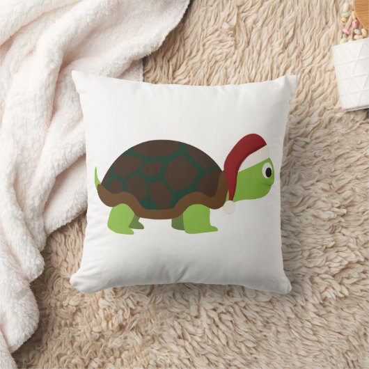 サンタカメ クッション (ブランケット)