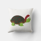 サンタカメ クッション (裏面)