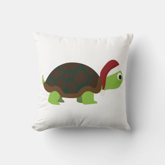 サンタカメ クッション (正面)