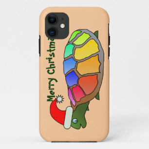 サンタカメ iPhone 11 ケース