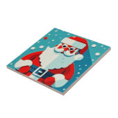 サンタカラフルクロース タイル (側面)