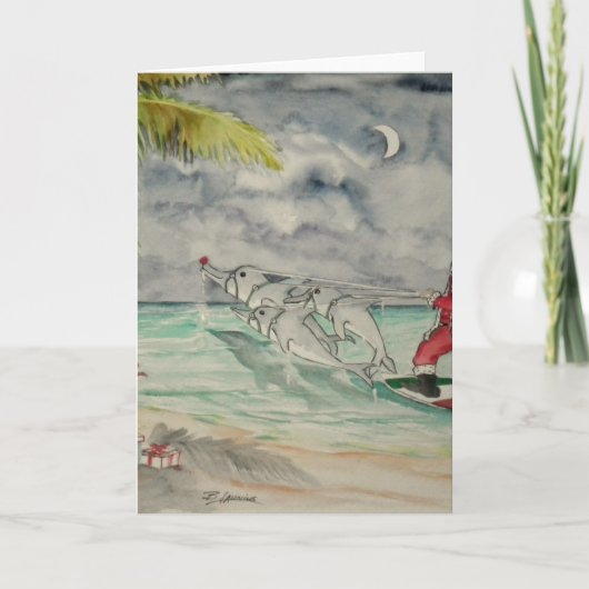 サンタカリブStyle.jpg シーズンカード (正面)