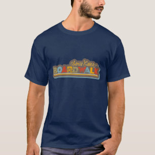 サンタカルラの遊歩道 Tシャツ