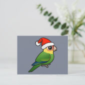 サンタカロライナインパレーケ シーズンポストカード (スタンド正面)