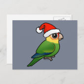 サンタカロライナインパレーケ シーズンポストカード (正面/裏面)