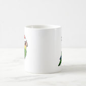 サンタカロライナインパレーケ モーフィングマグカップ (中央)