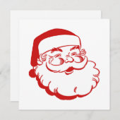 サンタカード シーズンカード (正面/裏面)