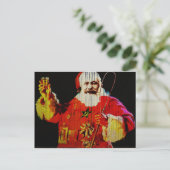 サンタカール シーズンポストカード (スタンド正面)