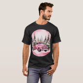 サンタカー Tシャツ (正面フル)