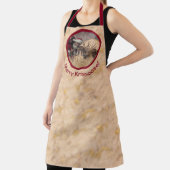 サンタキスをするとムースエプロン エプロン (インサイチュ)