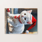 サンタキッテン ジグソーパズル (横)