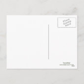 サンタキティ猫はがき シーズンポストカード (裏面)