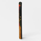 サンタキャットiPhone 11ケース Case-Mate iPhoneケース (裏面/左)