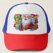 サンタキャップ キャップ (正面)
