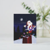 サンタギタ遊ー シーズンポストカード (スタンド正面)