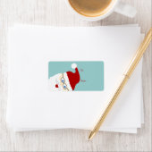 サンタギフトラベル ラベル (インサイチュ)