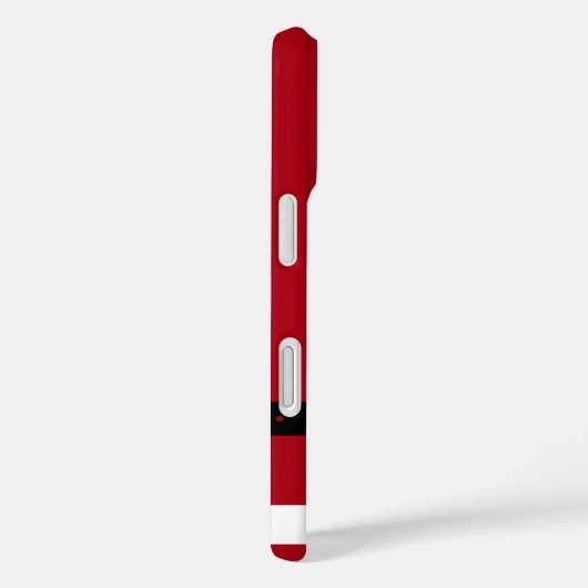 サンタギフトiPhoneケース Case-Mate iPhoneケース (裏面 / 右)