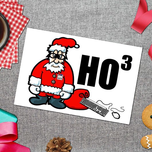 サンタギーク シーズンカード