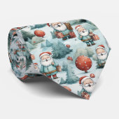サンタクお洒落ラン ネクタイ (ロール)
