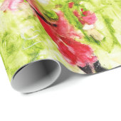 サンタクお洒落リスマスラッピング紙 ラッピングペーパー (ロールコーナー)