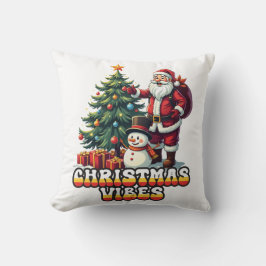 サンタクすてきリスマスビベス クッション