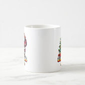 サンタクすてきリスマスビベス コーヒーマグカップ (中央)